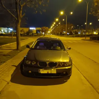 BMW Serie 3 330cd e46 204cv. 6 belocidades manual