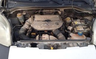 Paragolpes citroen 58949 nemo 1.3 hdi 2007-2017