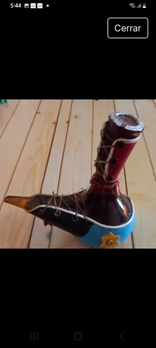 Porrón pequeño colección