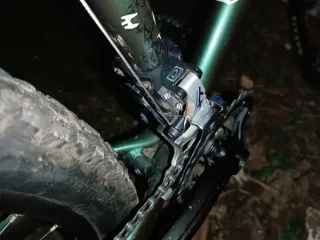 Bicicleta Dirt Jump conor muchos extras