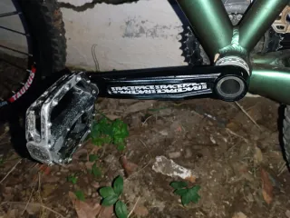 Bicicleta Dirt Jump conor muchos extras