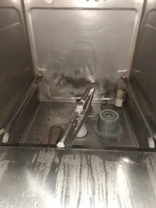 Lavavajillas Hostelería Colged