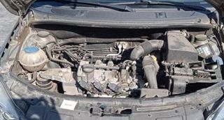 Paragolpes trasero 6ve807421 skoda fabia 1.2 65391