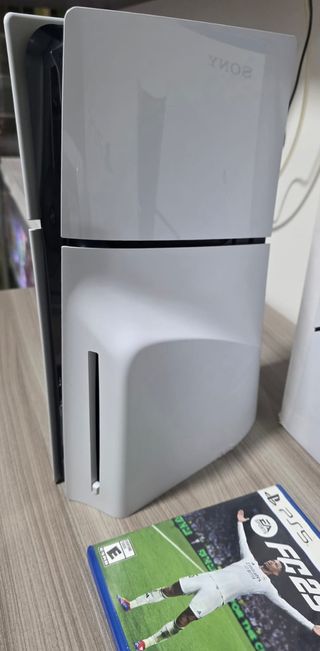 Playstation 5 Disco 1TB Blanca