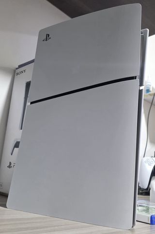 Playstation 5 Disco 1TB Blanca