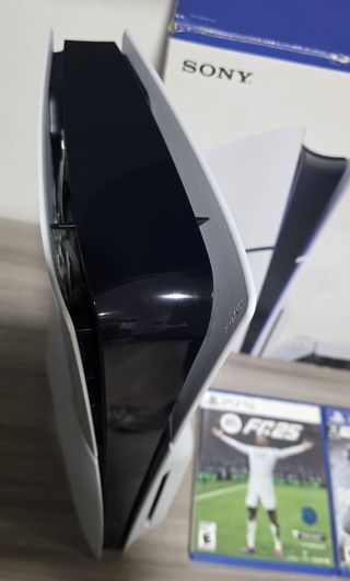 Playstation 5 Disco 1TB Blanca