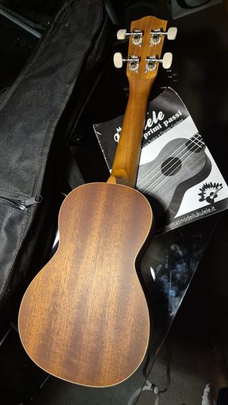 Ukelele Mahimahi soprano MS-ST2