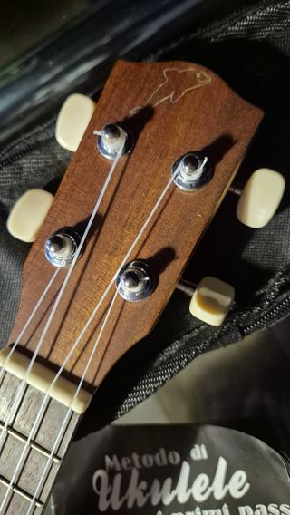 Ukelele Mahimahi soprano MS-ST2