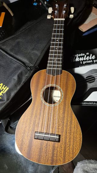 Ukelele Mahimahi soprano MS-ST2