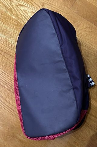 Mochila Adidas Morada y Rosa