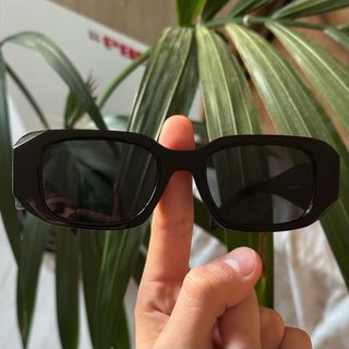 Occhiali da sole Prada neri