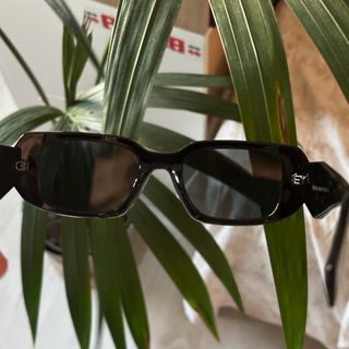 Occhiali da sole Prada neri