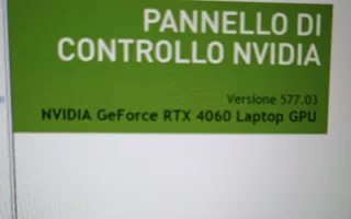HP Victus 15 Gaming i7 13620H RTX 4060 1TB garanzi