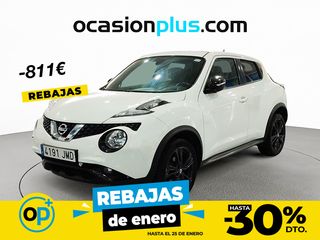 Nissan Juke 1.2 DIG-T N-Connecta 4x2 85 kW (115 CV)
