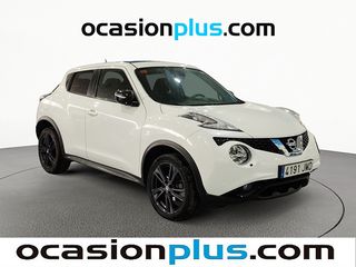 Nissan Juke 1.2 DIG-T N-Connecta 4x2 85 kW (115 CV)