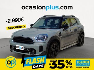 MINI MINI Countryman Cooper 100 kW (136 CV)