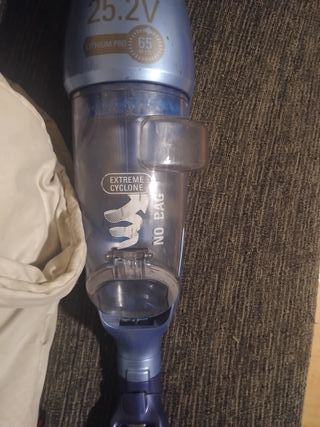 Aspiradora Rowenta averiada - 20€
