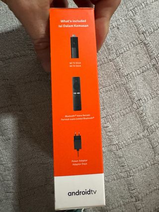 Xiaomi Mi TV Stick 2 FHD Android TV