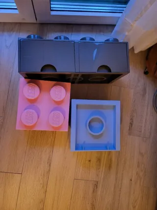 Cajas de Almacenamiento LEGO