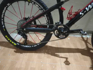 Specialized S-Works 26 Bicicleta Montaña tallaM