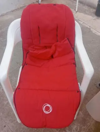 Bugaboo Camaleón 3 Rojo