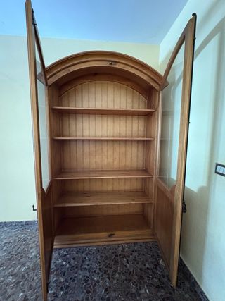 Vitrina Roble 210x125