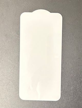 Cristal templado para iPhone X
