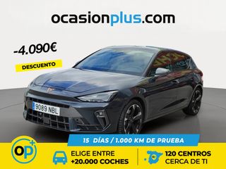 CUPRA León 1.5 TSI e-Hybrid 150 kW (204 CV) DSG