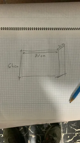 Oferta por reforma‼️chimenea de leña metálica