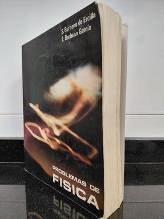 Problemas de Física. S. Burbano de Ercilla