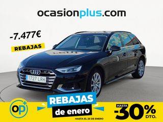 Audi A4 Avant Advanced 35 TDI 120 kW (163 CV) S tronic