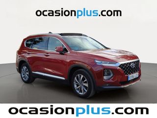 Hyundai Santa Fe 2.2 CRDI Tecno SR 4x2 Auto 147 kW (200 CV)
