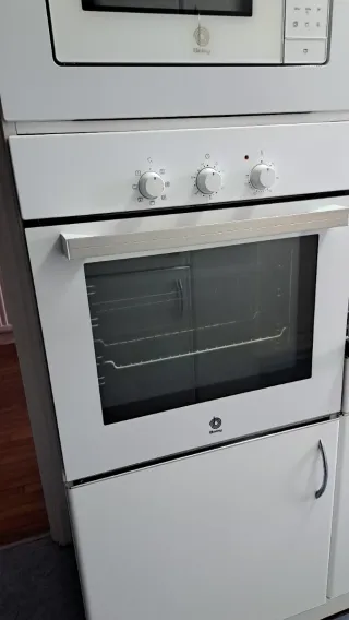 Horno Balay integrable 3HB2010B0
