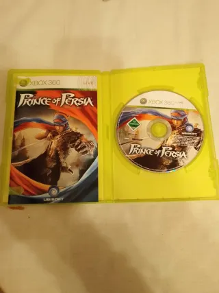 Lote 4 Videogiochi Xbox e Xbox 360