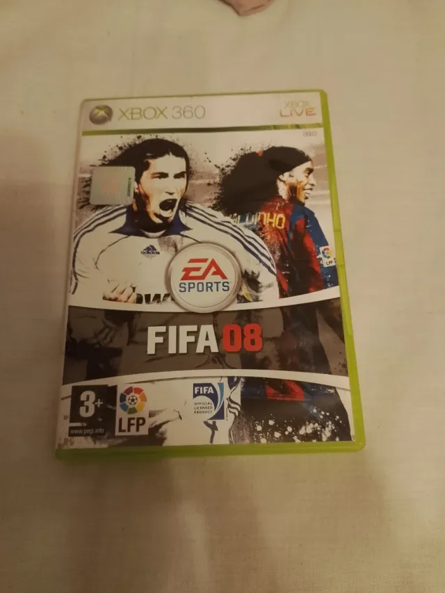 Lote 4 Videojuegos Xbox y Xbox 360