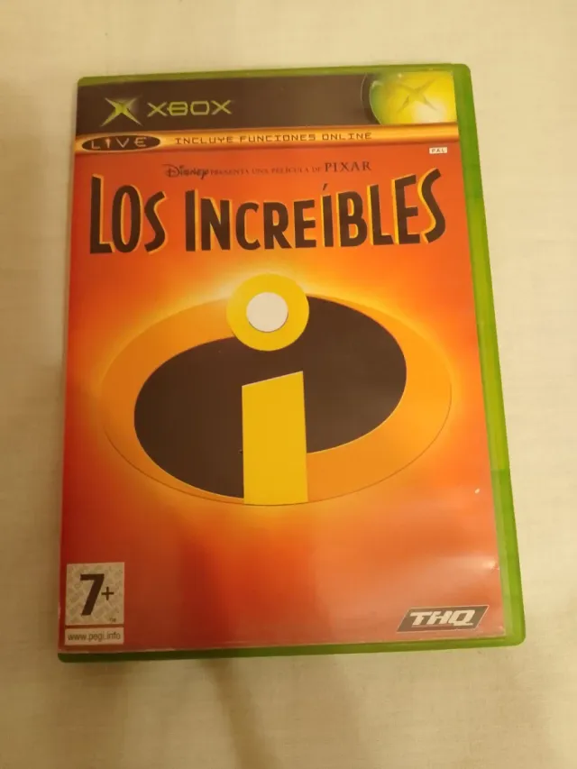 Lote 4 Videojuegos Xbox y Xbox 360