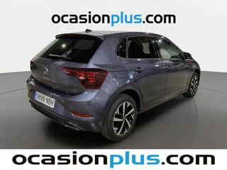 Volkswagen Polo ``Más`` 1.0 TSI 70 kW (95 CV) DSG