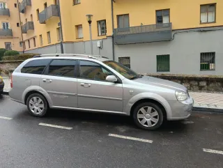 Chevrolet Nubira 2007