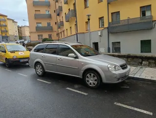 Chevrolet Nubira 2007