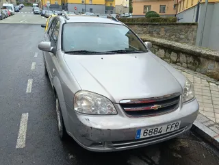 Chevrolet Nubira 2007