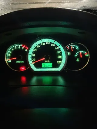 Chevrolet Nubira 2007