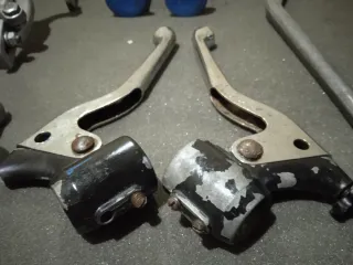 Lote GAC Akimoto BMX Repuestos