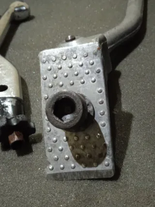 Lote GAC Akimoto BMX Repuestos