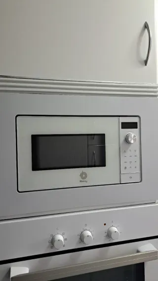 Microondas integrable Balay 3CG6142B4