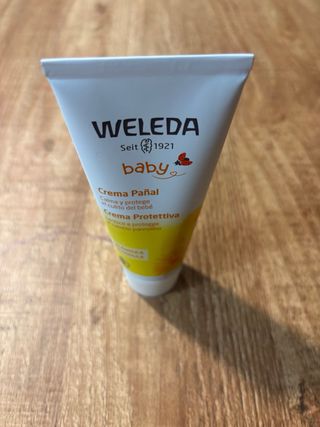 Crema Pañal Weleda Baby Calendula