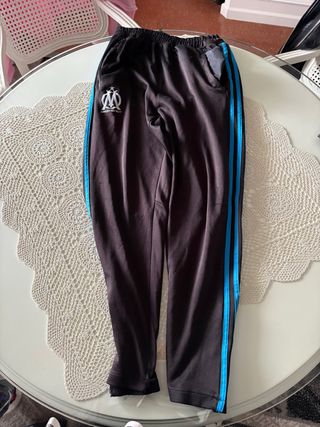 Pantalones Adidas Marsellesa Negros