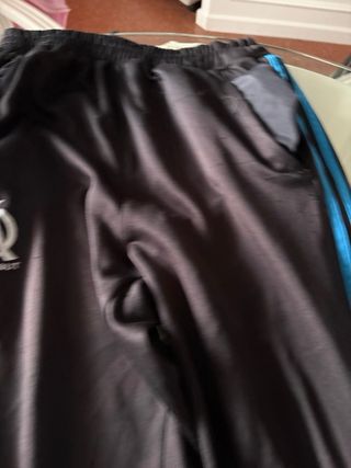 Pantalones Adidas Marsellesa Negros