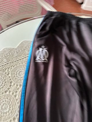 Pantalones Adidas Marsellesa Negros