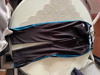 Pantalones Adidas Marsellesa Negros