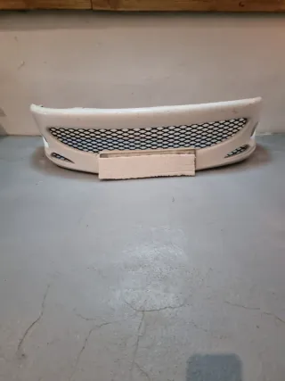 Paragolpes 206 GT delantero y trasero 120€ los 2